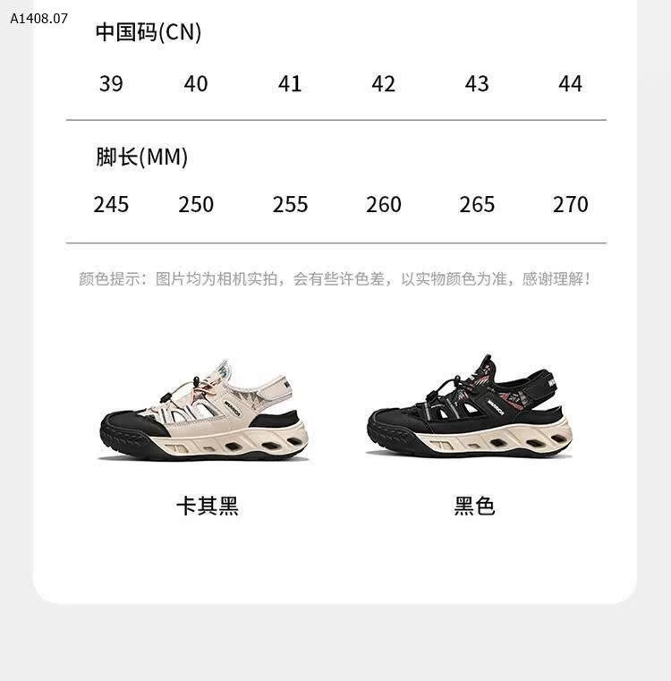 SANDAL CHO NAM NHÀ  WARRIOR -Sỉ giá 335K