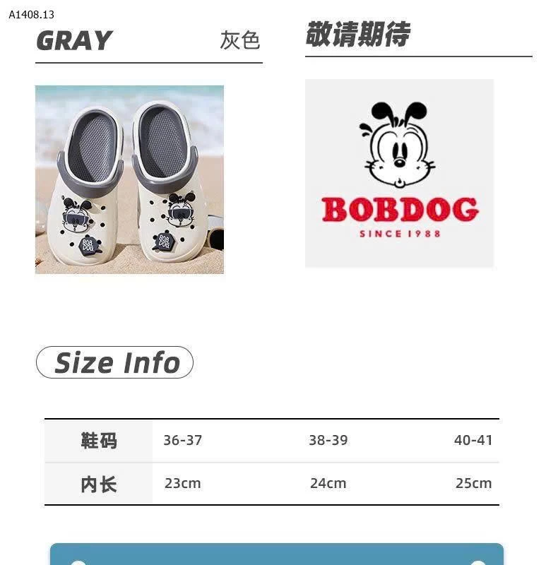 Cross Bobdog SIÊU  cute -Sỉ 156k