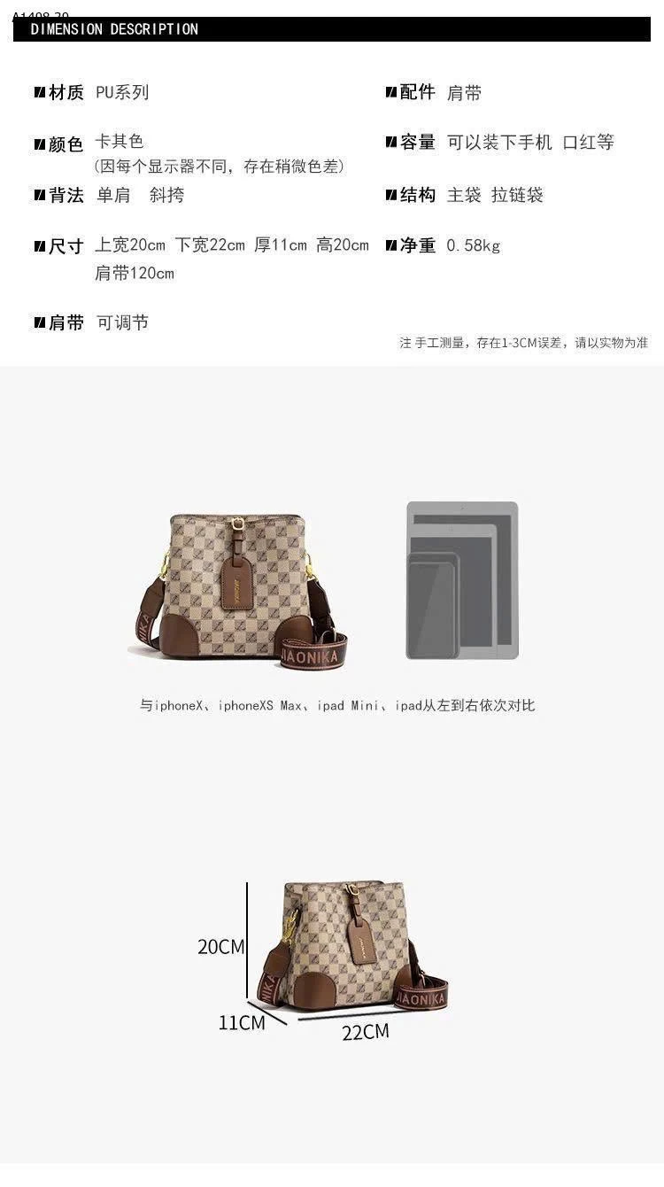 TÚI XÁCH  NỮ XỊN XÒ -Sỉ giá 108k