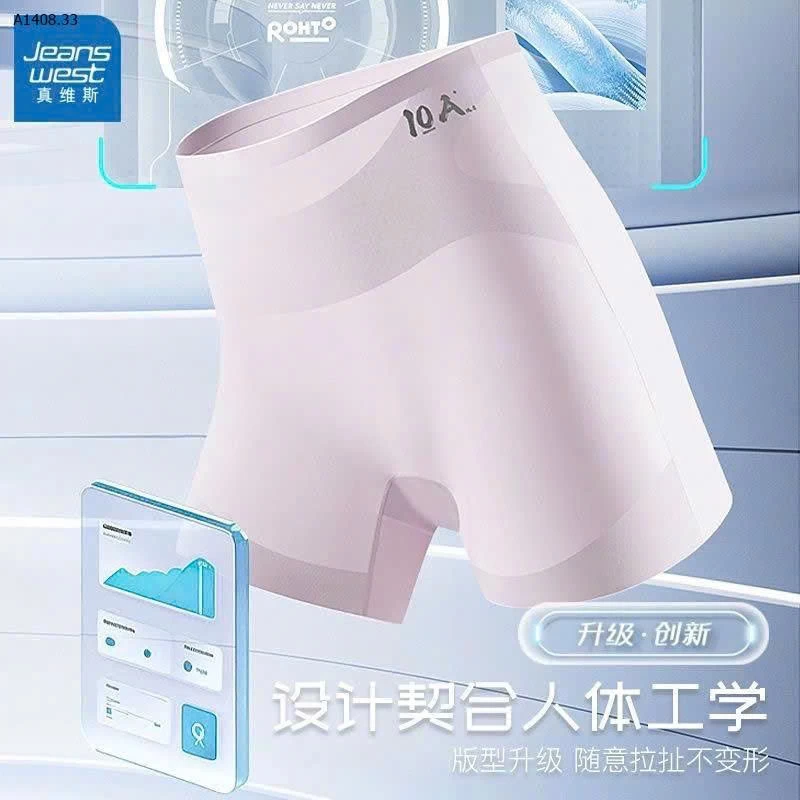 SET 2 QUẦN CHIP NỮ GEN BỤNG  Jeanwest- Sỉ giá 140k/1 set 2 chiếc