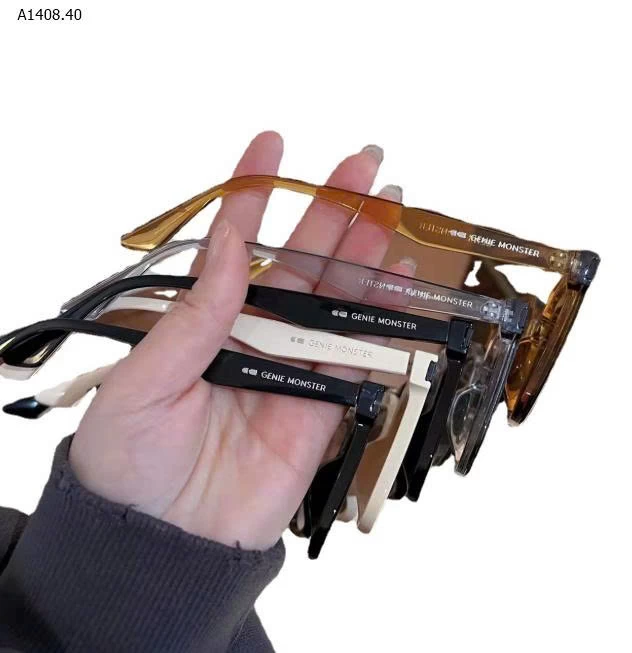 KÍNH RÂM HÀNG FULLBOX CỨNG + TÚI DA MỀM + 3 SỔ HƯỚNG DẪN + KHĂN LAU - sỉ 87k