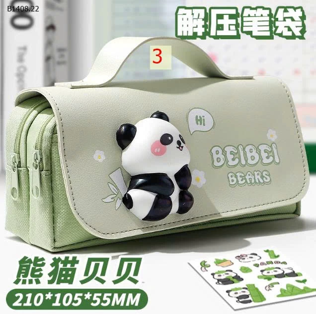 HỘP BÚT MẪU MỚI CỰC XINH-Sỉ giá 59k