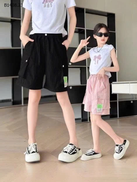 QUẦN SOOC BÉ GÁI SIZE ĐẠI-Sỉ giá 97k