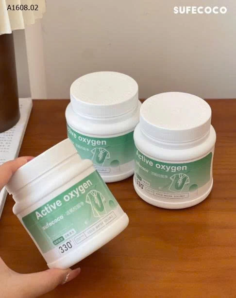 THUỐC TẨY QUẦN ÁO-Sỉ 58k/set 2 hộp