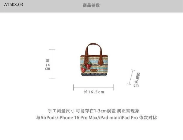 Túi new nhà Chio’2nd-Sỉ 189k