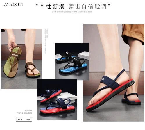 DÉP LÊ NAM PHỐI QUAI NGANG -Sỉ 114k