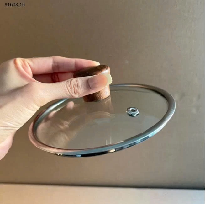 NỒI THÉP KHÔNG GỈ TAY CẦM GỖ bằng thép không gỉ 316-Sỉ giá m1: 288k  m2: 327k 