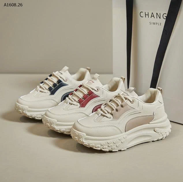 Giày sneaker Hàn Quốc-Giá sỉ 119k