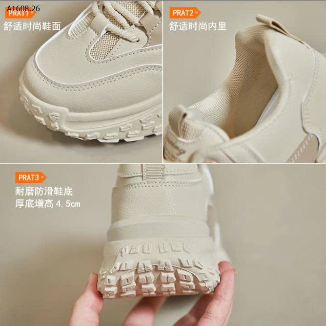 Giày sneaker Hàn Quốc-Giá sỉ 119k