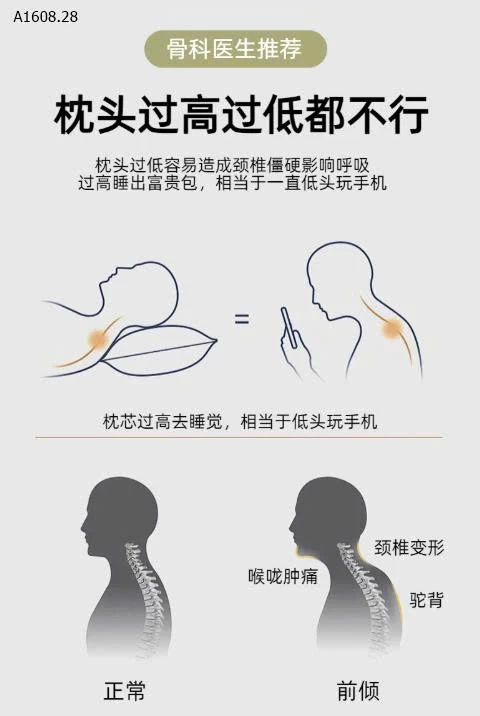 SET 2 GỐI THẤP-Giá sỉ  159k/cặp