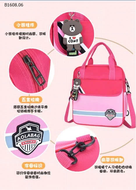 TÚI HỌC THÊM CHO BÉ -Sỉ 88k