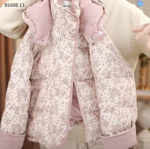 ÁO KHOÁC PHAO DDCAT-Sỉ 269k