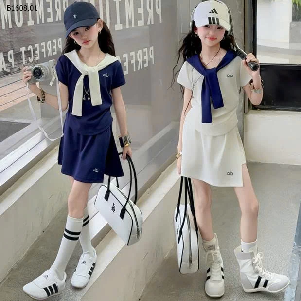 SÉT VÁY NĂNG ĐỘNG THỂ THAO BG-Sỉ 219k