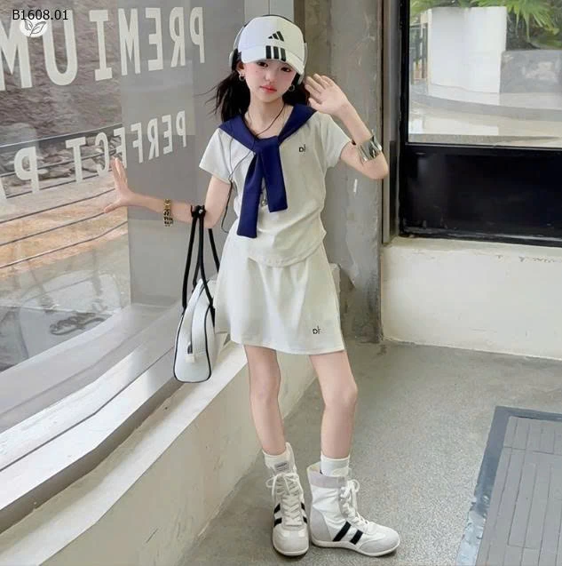 SÉT VÁY NĂNG ĐỘNG THỂ THAO BG-Sỉ 219k