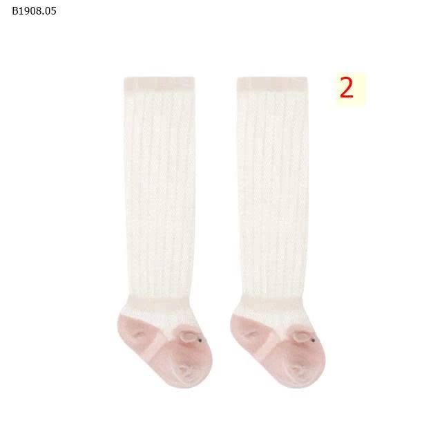 Set 5 đôi Tất chống muỗi cho bé - sỉ 97k/set 5 đôi