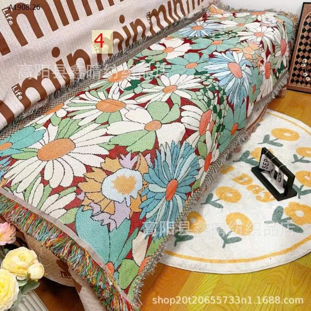  KHĂN PHỦ SOFA  - sỉ 70k