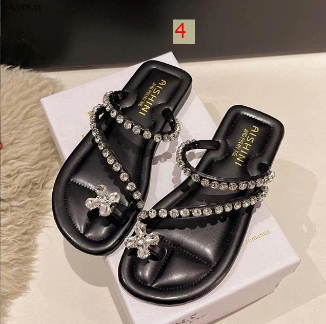 DÉP XỎ NGÓN QUAI MẢNH - sỉ 140k