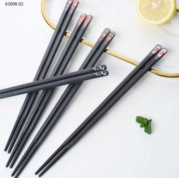 SET 10 ĐÔI ĐŨA NHẬT CAO CẤP - sỉ 130k/set 10 đôi