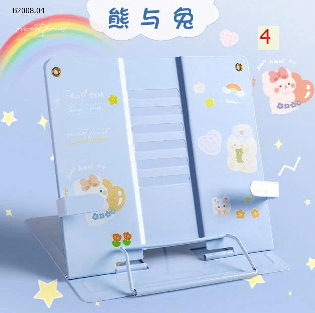 GIÁ ĐỠ SÁCH CHO BÉ- sỉ 67k