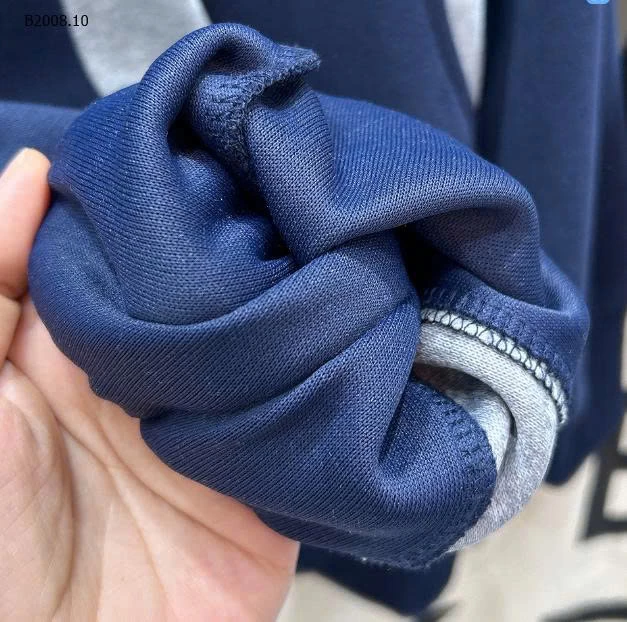 BỘ NỈ BÉ TRAI NHÀ KADACY - sỉ 185k