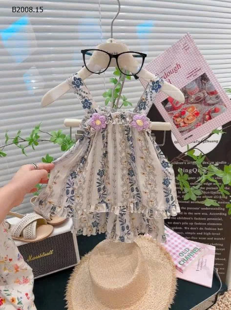   SET BỘ 2 DÂY CHO BÉ GÁI- Sỉ Sz 80-110: 80k Sz 120-140: 90k