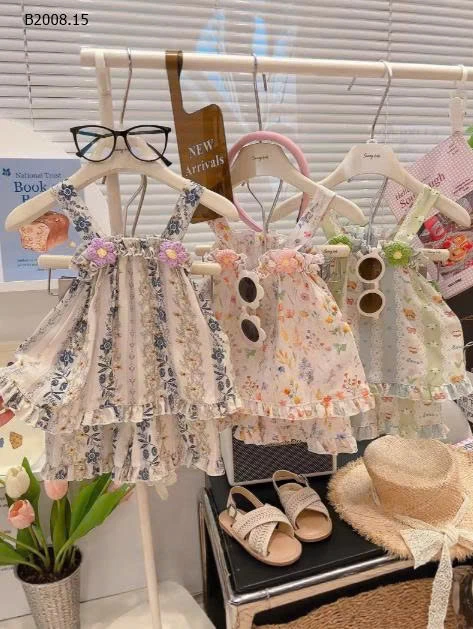   SET BỘ 2 DÂY CHO BÉ GÁI- Sỉ Sz 80-110: 80k Sz 120-140: 90k