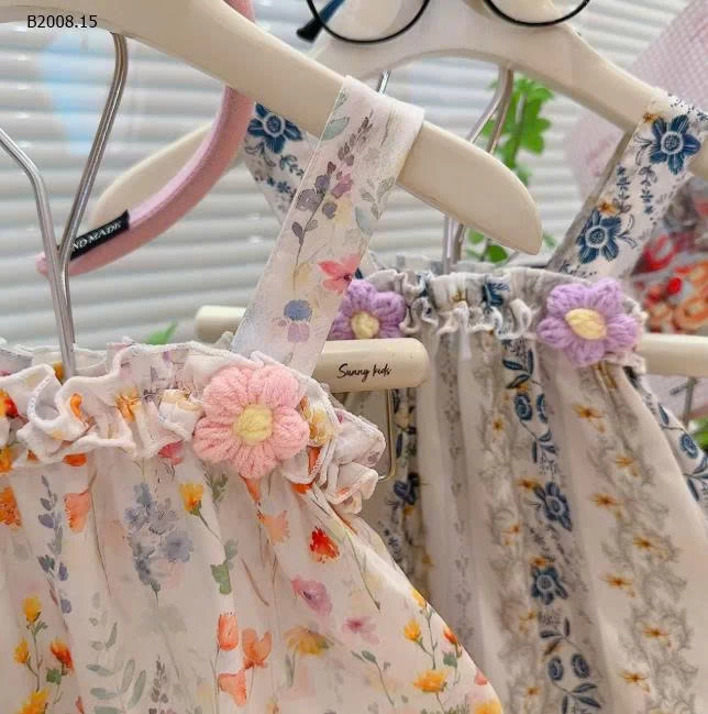   SET BỘ 2 DÂY CHO BÉ GÁI- Sỉ Sz 80-110: 80k Sz 120-140: 90k