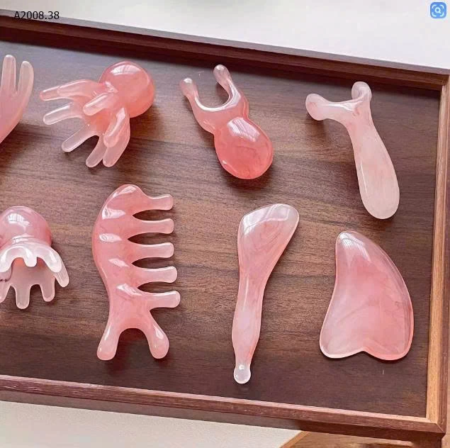 SET 8 LƯỢC MASSAGE-  sỉ 128k