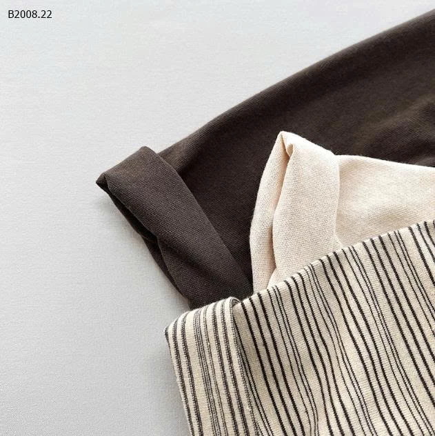 ÁO THUN DÀI TAY MOMENT - sỉ 125k