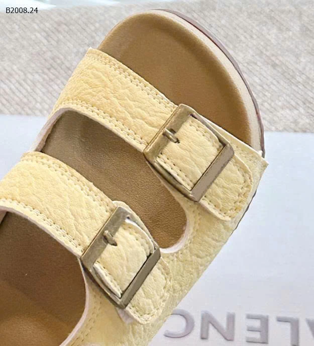 SANDAL QUAI NGANG CHO BÉ - Sỉ giá  sz 23-25: 135k  sz 26-30: 141k  sz 31-36: 151k