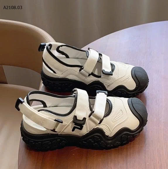 SANDAL THỂ THAO QUAI DÁN NỮ - sỉ 139k
