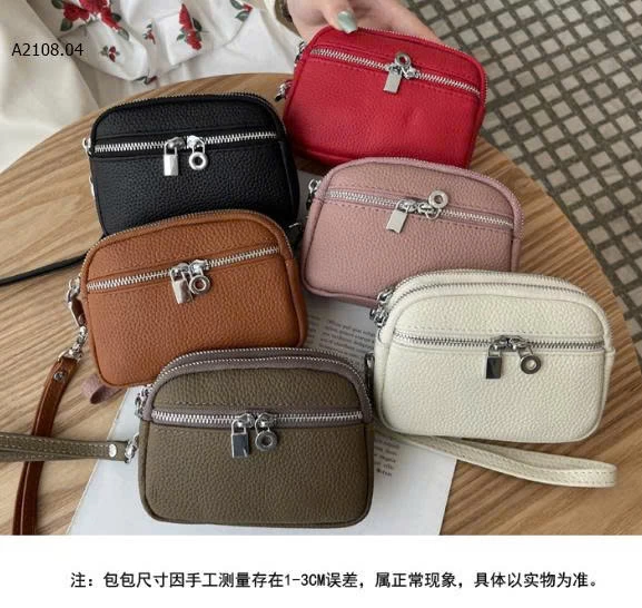  VÍ DA MỀM  - sỉ 113k