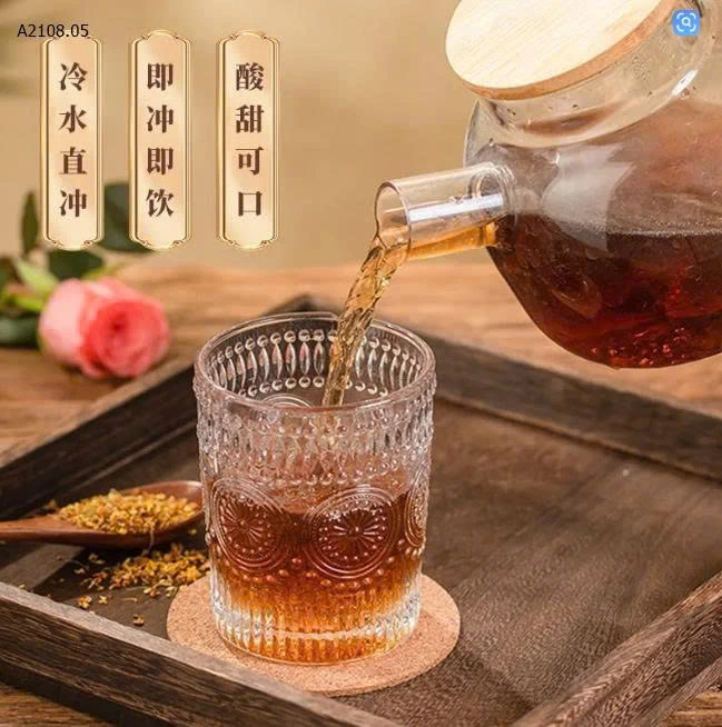 TRÀ OMAI- sỉ 110k/set 100 gói