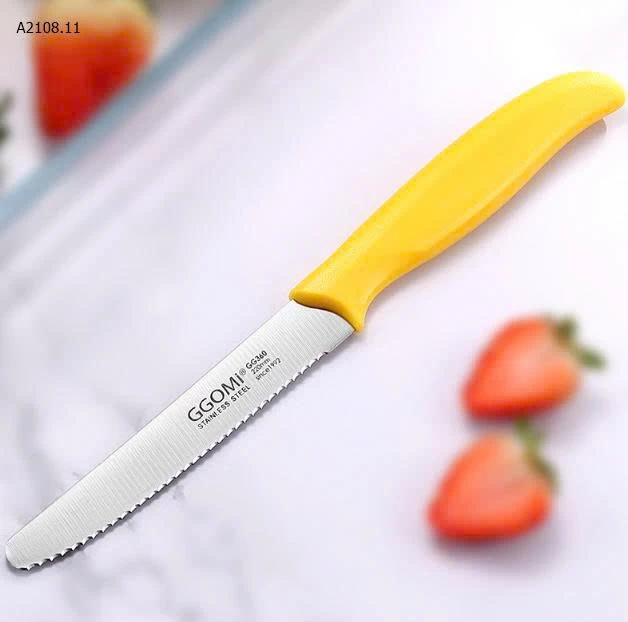 DAO GỌT TRÁI CÂY HÀN QUỐC GGOMI - sỉ 48k