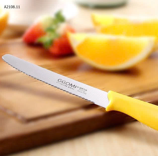 DAO GỌT TRÁI CÂY HÀN QUỐC GGOMI - sỉ 48k