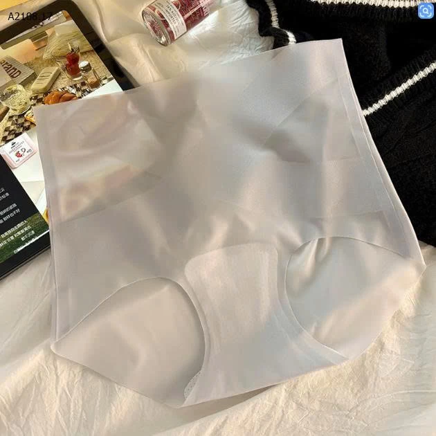 QUẦN CẠP CAO GEN BỤNG BĂNG LỤA - sỉ 98k/1 set 5 chiếc mix màu