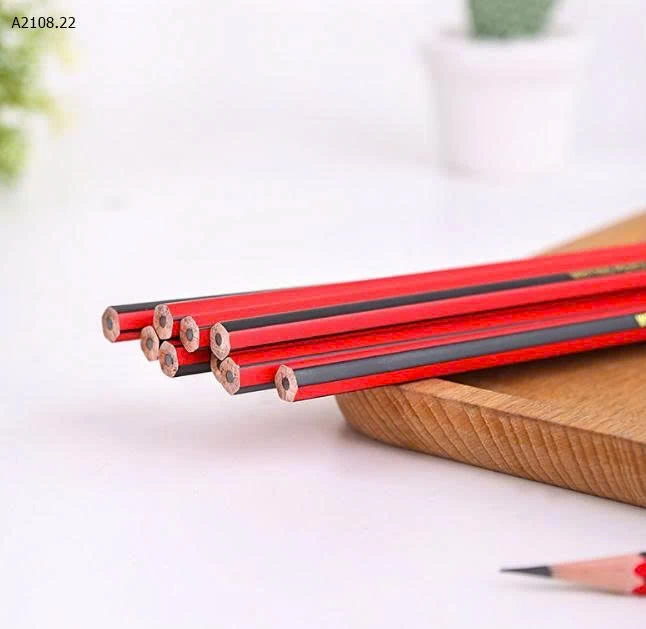 HỘP 30C BÚT CHÌ DELI- sỉ 60k/hộp 30c