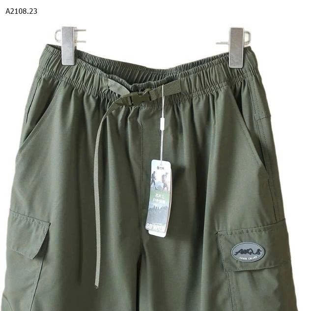 QUẦN SHORT NAM CẠP CHUN- sỉ 155k