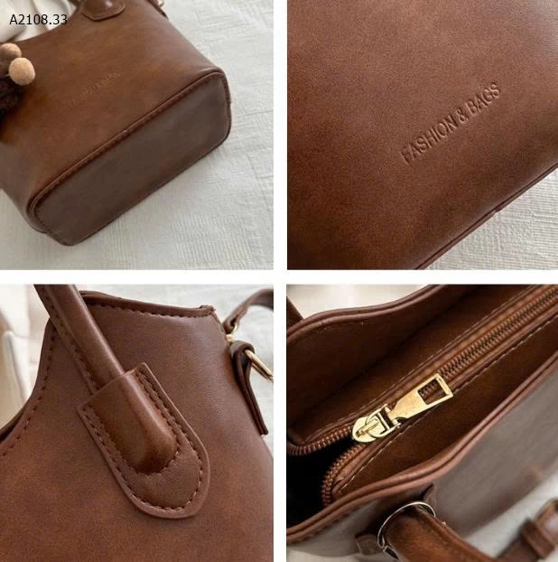 TÚI XÁCH NỮ- sỉ 105k ( kèm móc khoá)