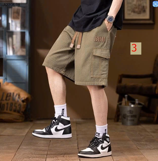 QUẦN SHORT CHO NAM - sỉ 148k