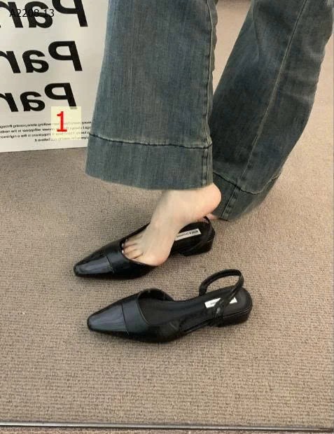 GIÀY SANDAL ĐẾ THẤP CHO NỮ - sỉ 162k