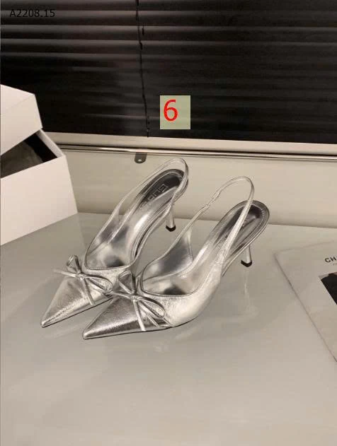 GUỐC MŨI NHỌN ĐÍNH NƠ CHO NỮ - sỉ 188k