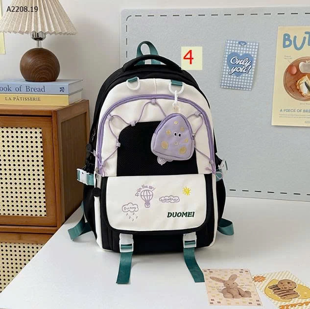 BALO DỄ THƯƠNG HS, SV kèm móc- sỉ 162k