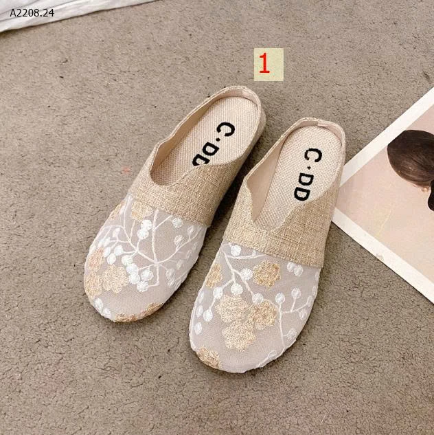 SỤC REN THÊU HOA CHO NỮ - sỉ 117k