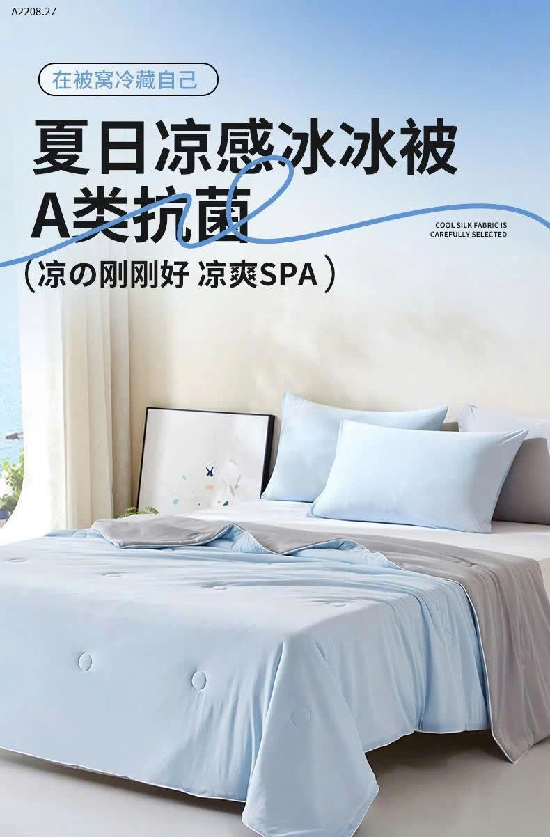  CHĂN HÈ CHĂN MÁT ĐIỀU HOÀ- sỉ 295k