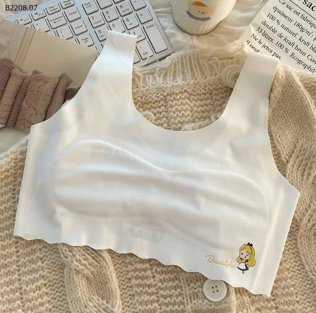 SET 4 ÁO LÓT LỤA BĂNG CHO BÉ GÁI MỚI LỚN-Giá sỉ 75k/set 4c