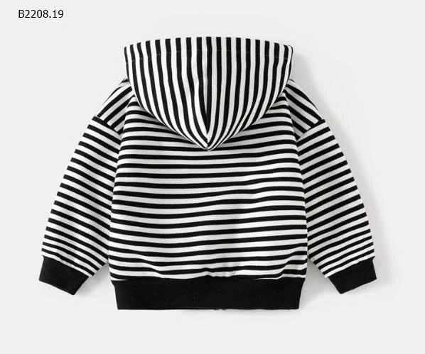 ÁO KHOÁC NỈ BÉ NHÀ WAPYPY-Sỉ 135k