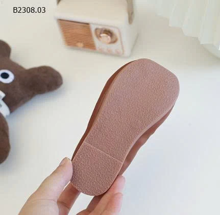 GIÀY BÚP BÊ QUAI CHUN CHO BÉ GÁI-Sỉ Sz 23-27: 113k sz 28-34: 120k