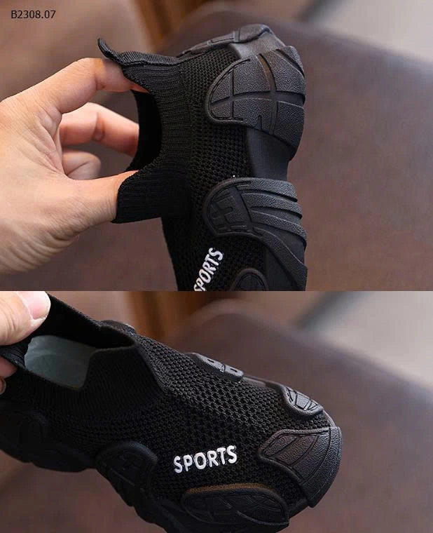 GIÀY CỔ CHUN CHO BÉ-Giá sỉ sz 26-31: 115k  sz 32-37: 123k 