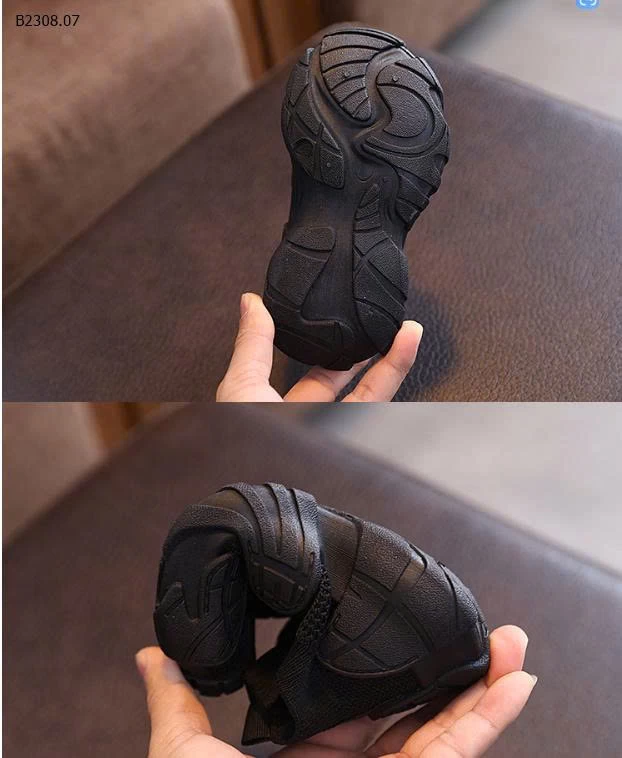 GIÀY CỔ CHUN CHO BÉ-Giá sỉ sz 26-31: 115k  sz 32-37: 123k 